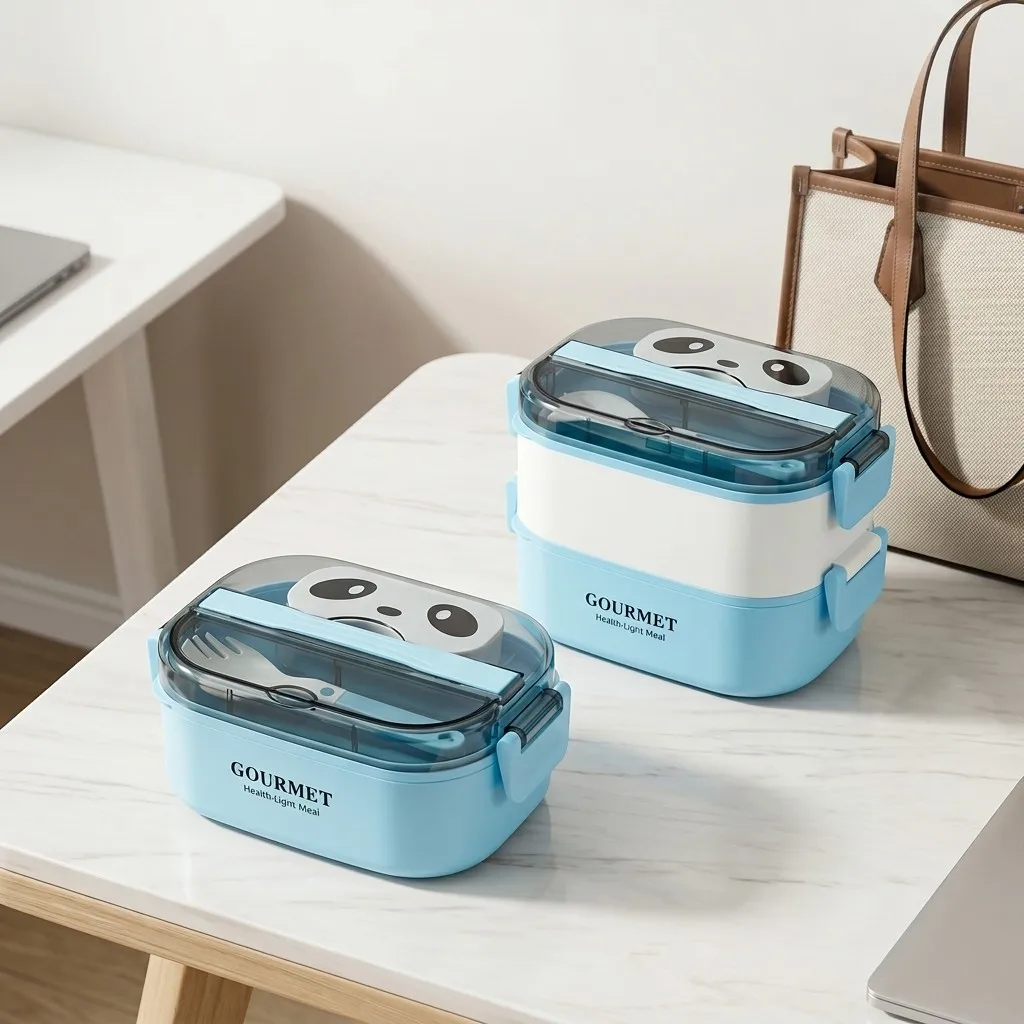 Microwavable Plastic Bento Box - Meal Prep Or Prep Meal review and price