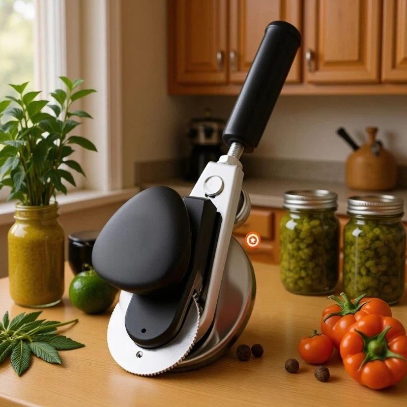 Iron Manual Can Opener With No - Meal Prep Kitchen review and price