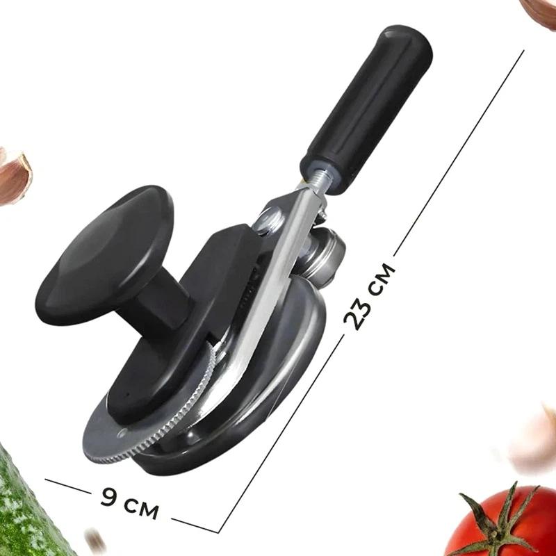 Iron Manual Can Opener With No - Meal Prep Kitchen review and price