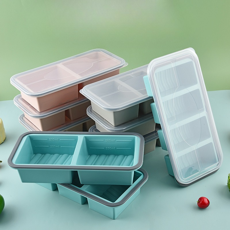 Souper Cubes ,Silicone Freezer - Meal Prep Template review and price
