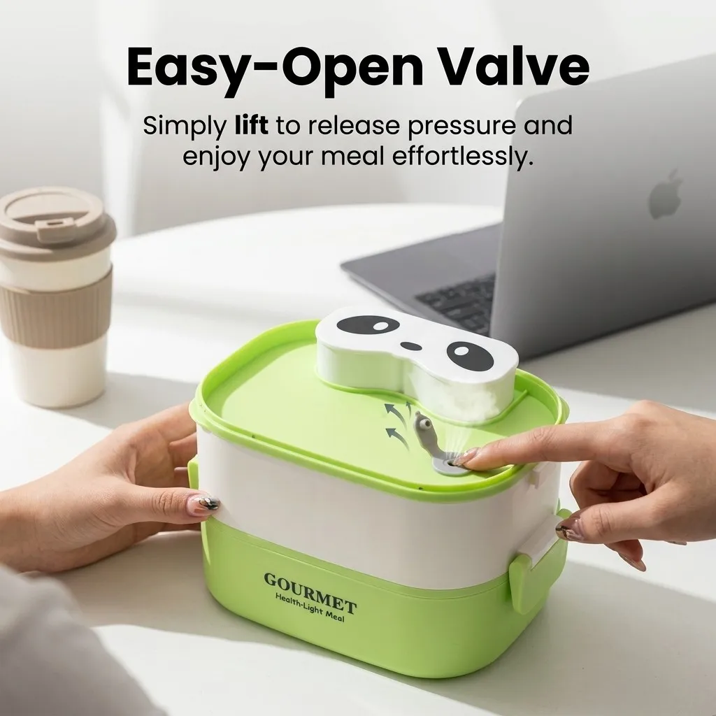 Microwavable Plastic Bento Box - Meal Prep Or Prep Meal review and price
