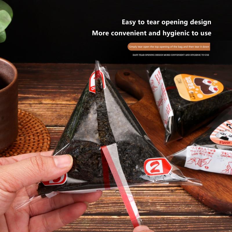 Triangular Sushi Rice Ball Pac - Meal Prep With Rice review and price