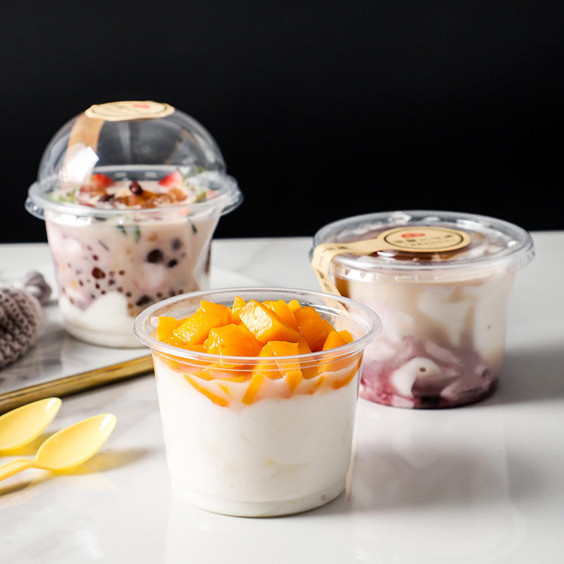 50/100PCS 250ML Disposable Pla - Sauce Dipping Cup review and price