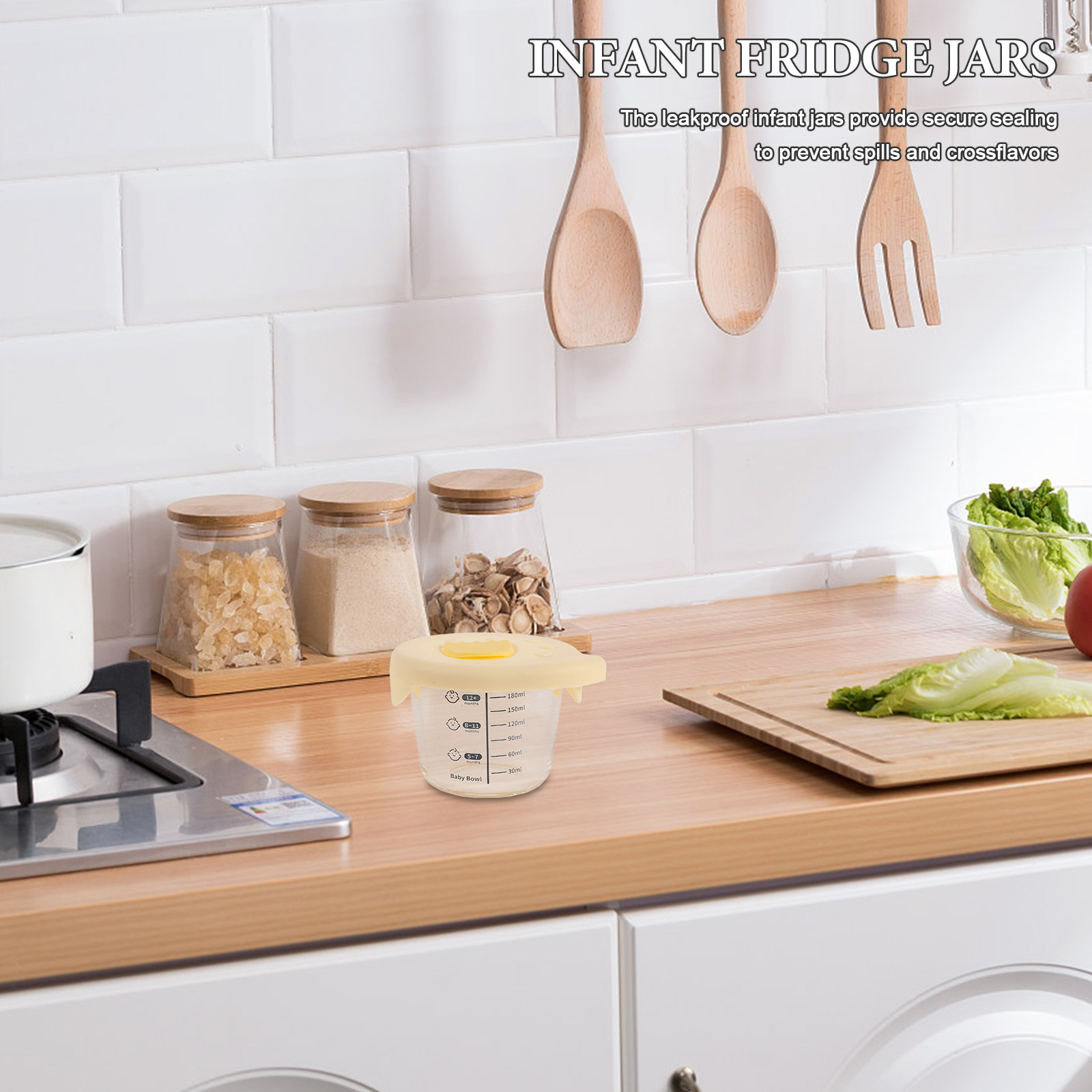 2Pcs Baby Food Storage Bowls G - Meal Prep Bowl review and price