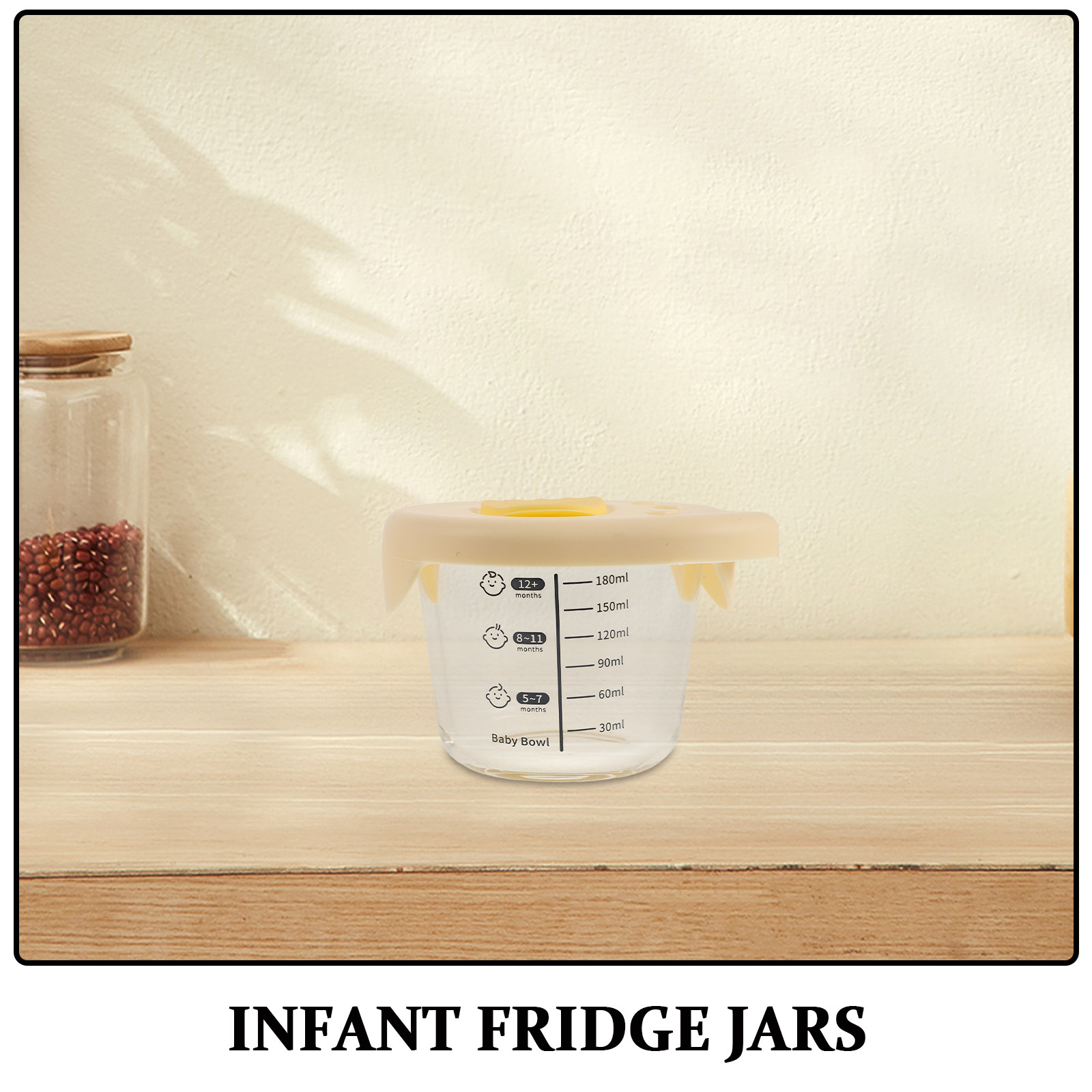 2Pcs Baby Food Storage Bowls G - Meal Prep Bowl review and price