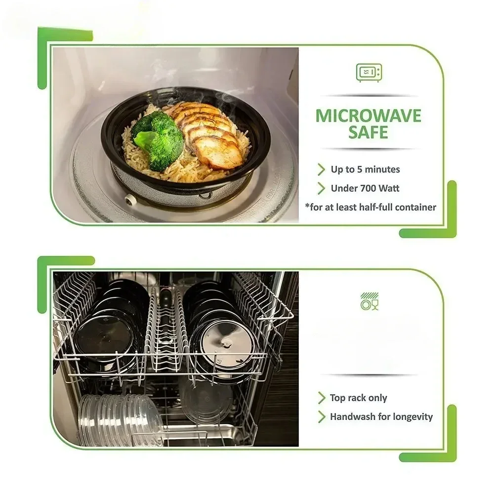 Meal Prep Containers Plastic F - Meal Prep Kitchen review and price