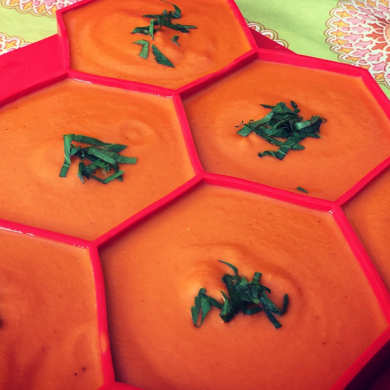 8 Hole Silicone Hamburger Pres - Meal Prep Kitchen review and price