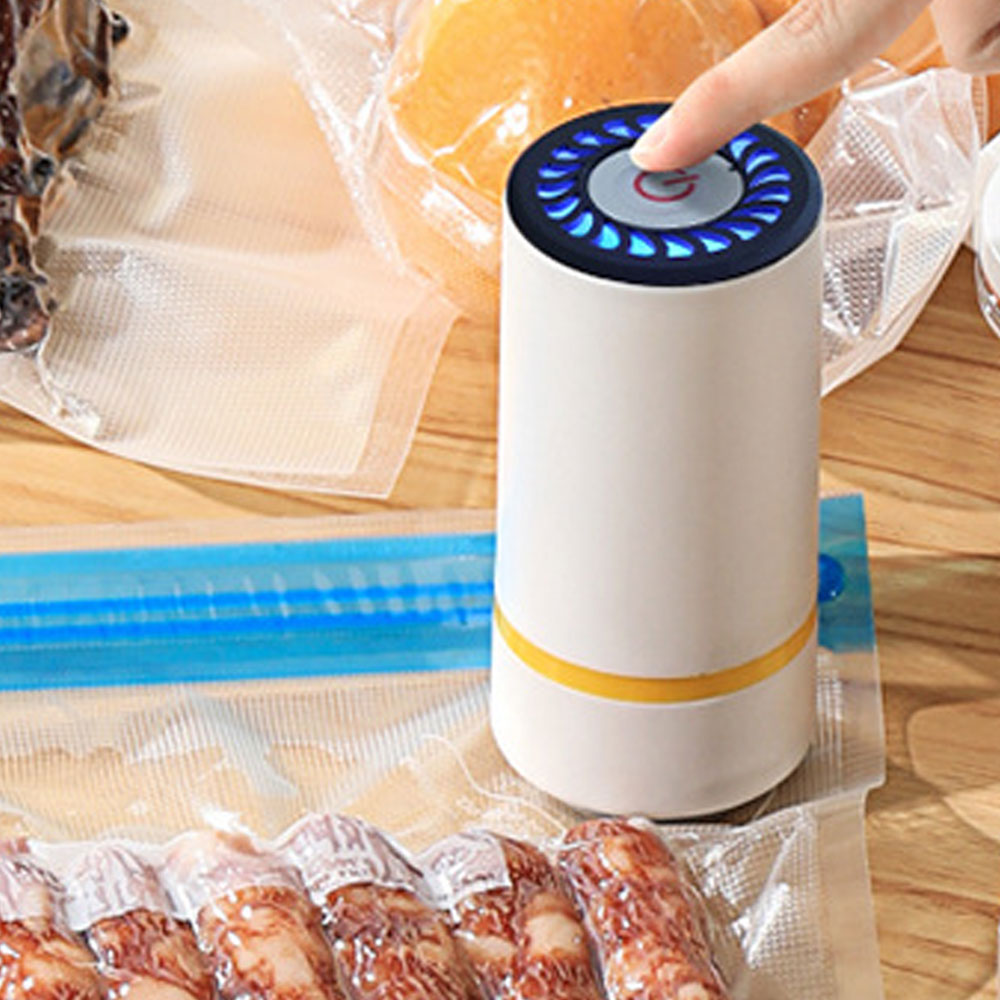 Vacuum Sealer Wireless Portabl - Meal Prep Kitchen review and price