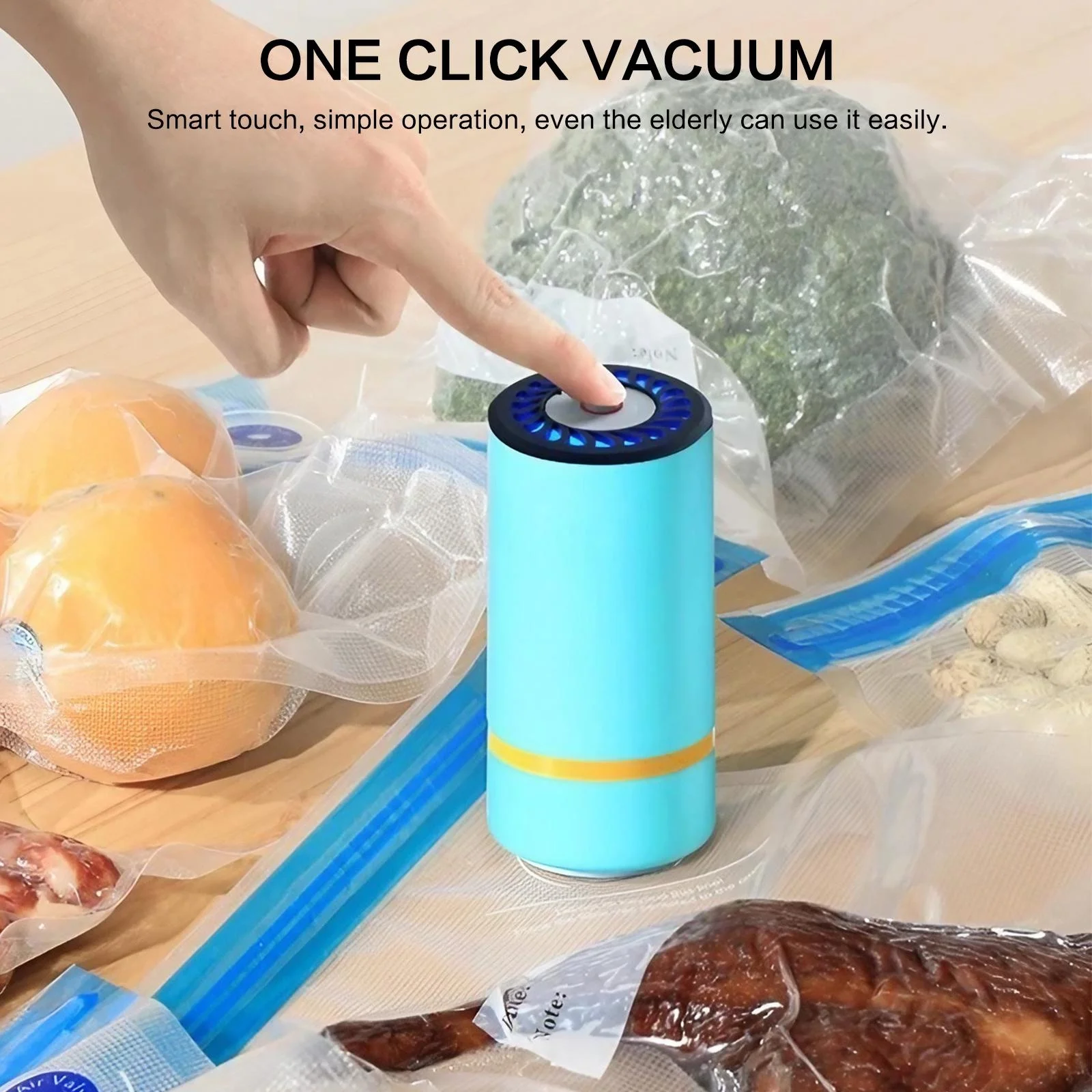 Vacuum Sealer Wireless Portabl - Meal Prep Kitchen review and price