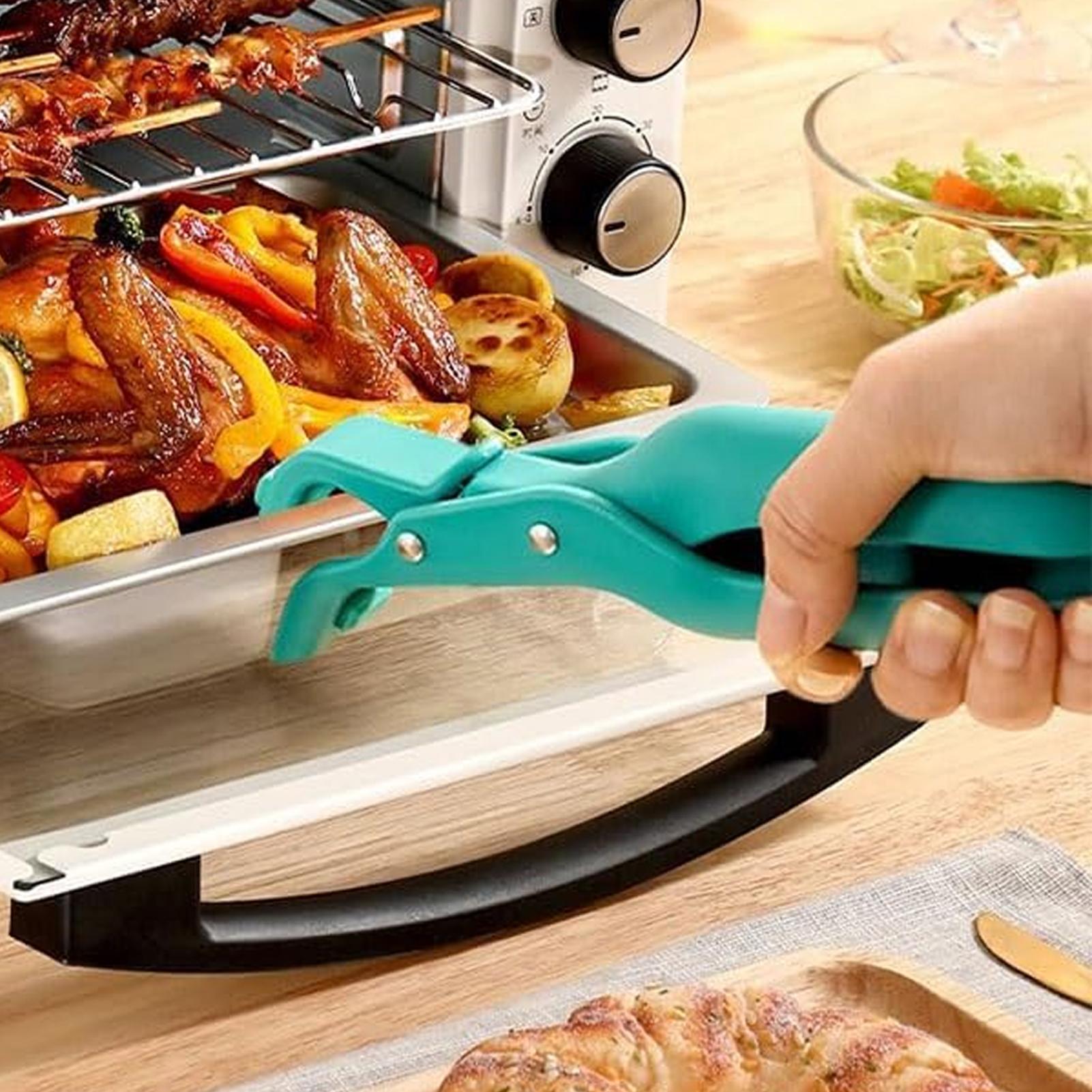 1/2pc Anti-Scald Gripper Clip  - Meal Prep Kitchen review and price
