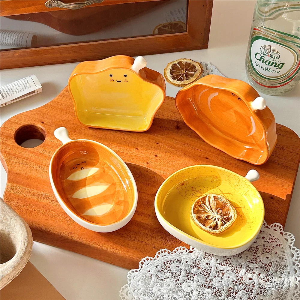 Creative Bread Shaped Ceramic  - Sauce Dipping Cup review and price