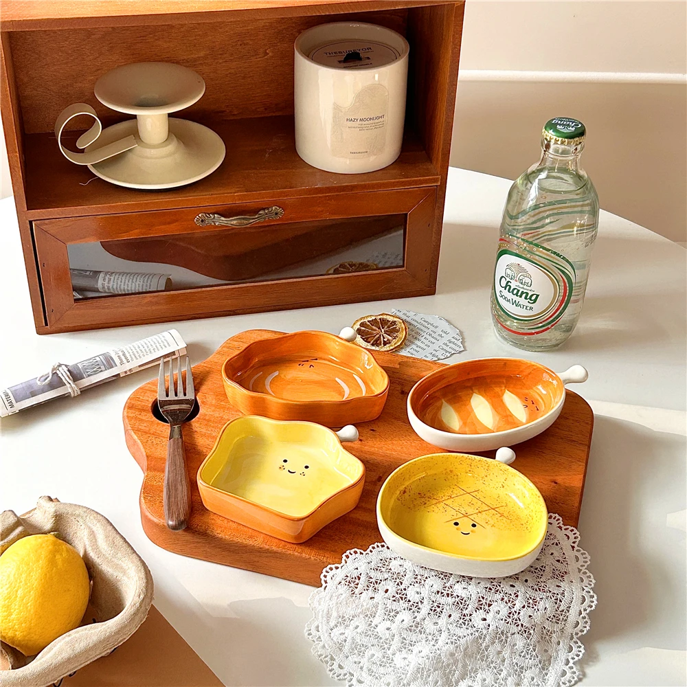 Creative Bread Shaped Ceramic  - Sauce Dipping Cup review and price