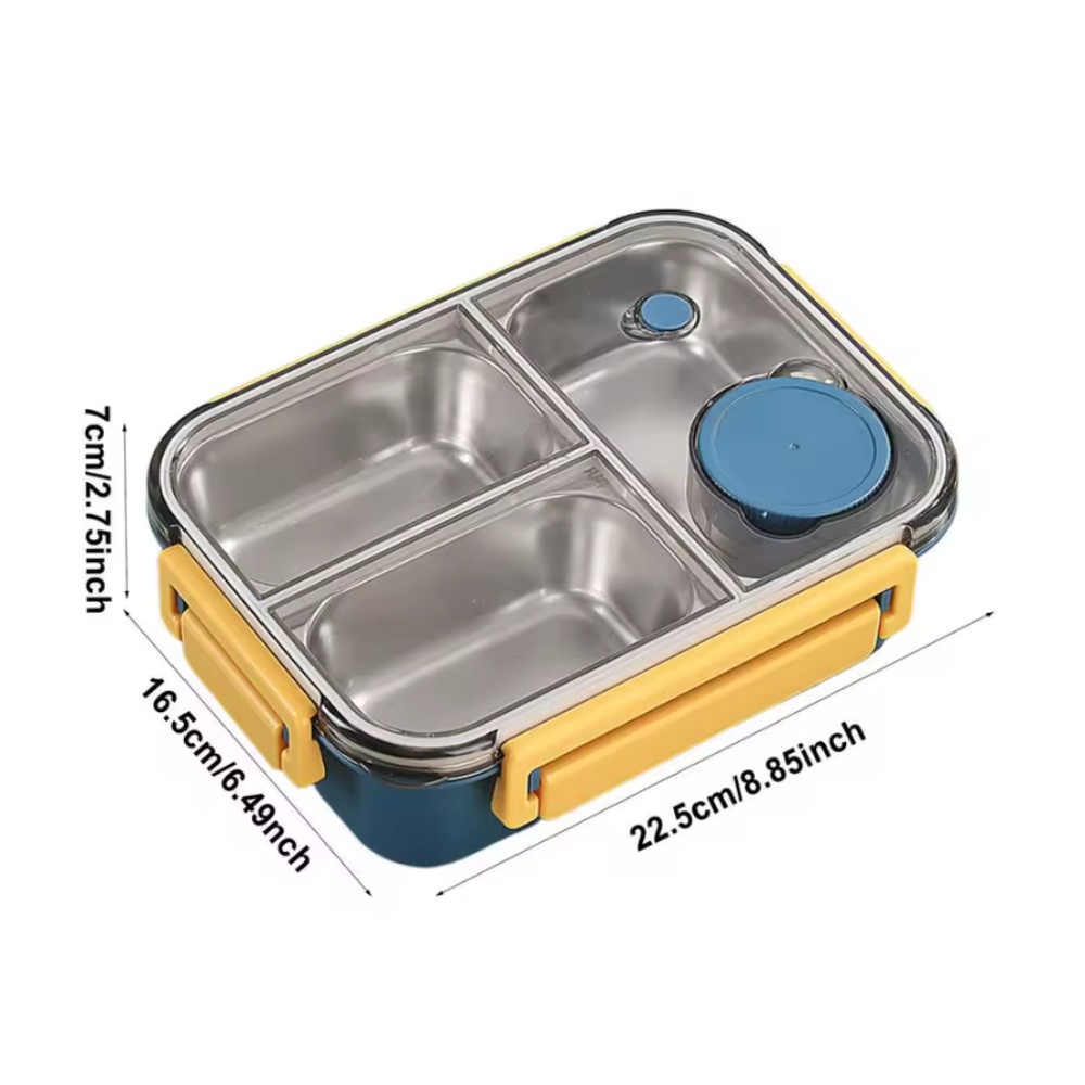 850ml Portable Lunch Boxes for - Meal Prep Bowl review and price