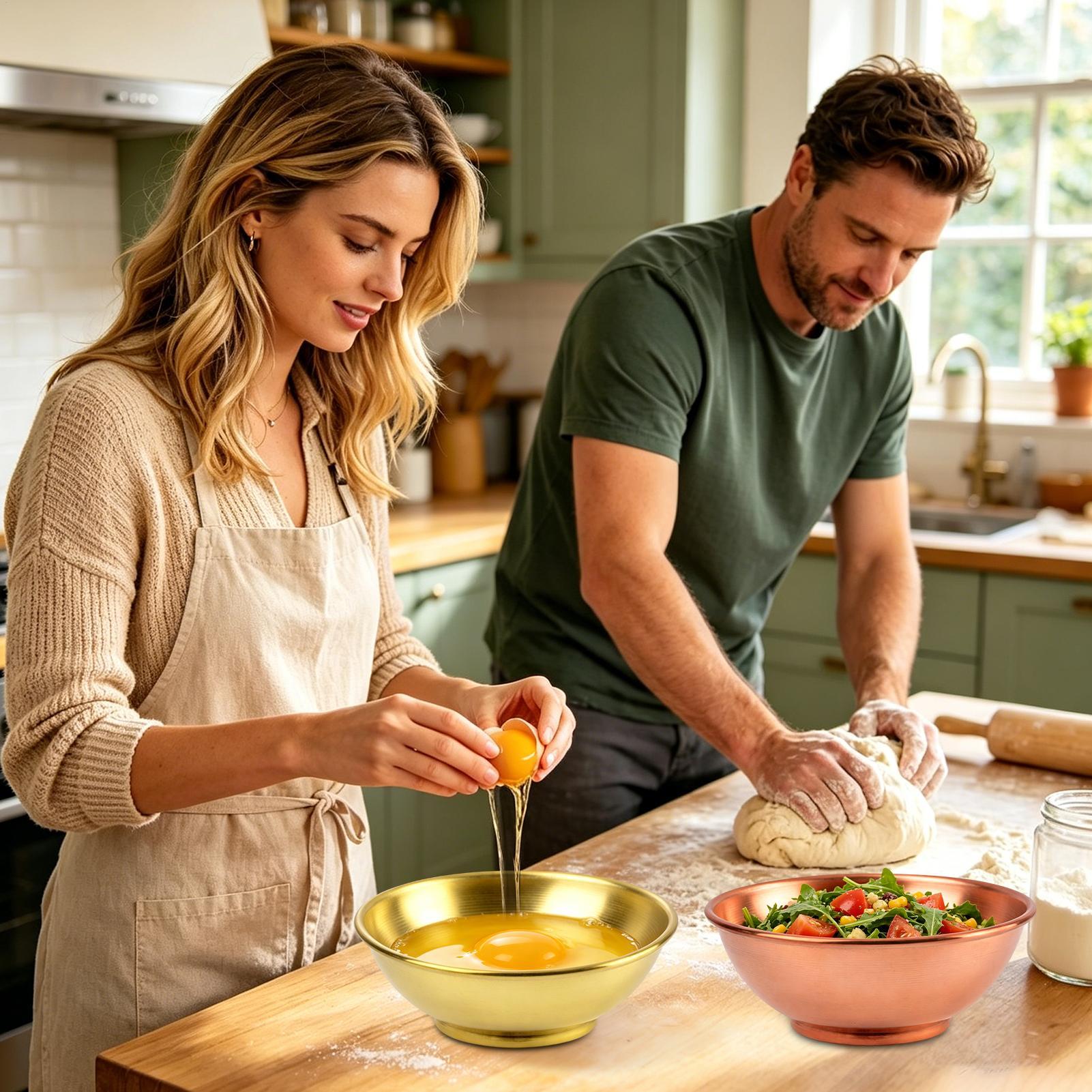 Copper Bowl Large Storage Cont - Meal Prep Bowl review and price