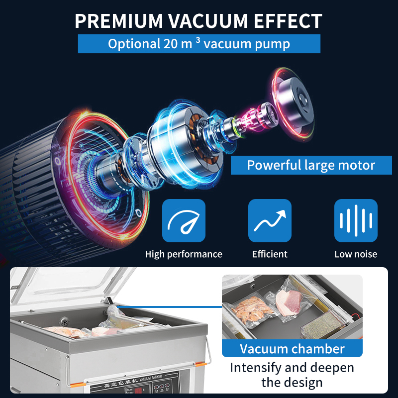 DZ600  Single Chamber Food Vac - Meal Prep Or Prep Meal review and price