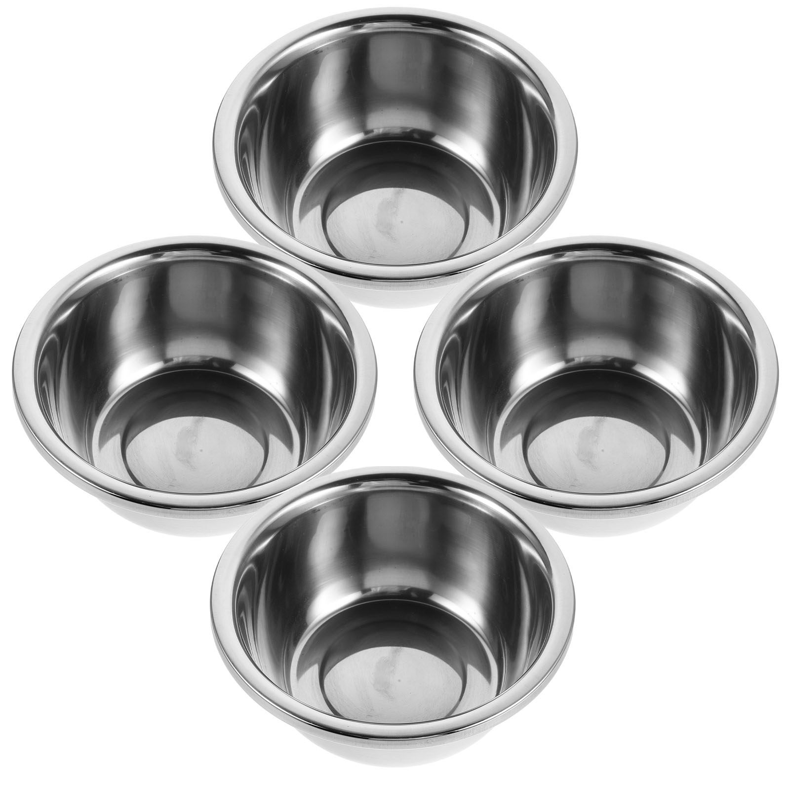 4Pcs Stainless Steel Mixing Bo - Meal Prep Bowl review and price